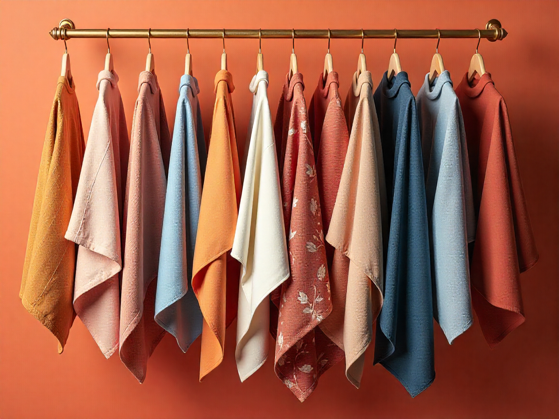 Wide selection of premium textiles